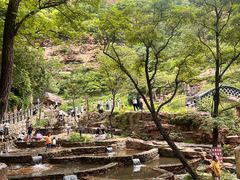 -湖洞水自然风景区