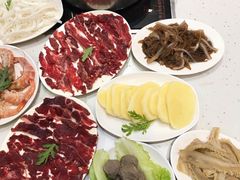 -黑山牛肉汤火锅(花城汇店)