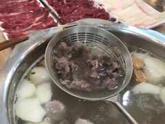 -大志牛肉火锅(天健花园店)