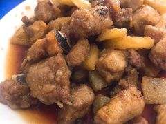 -老杨饭店(万科里店)