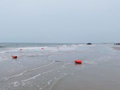 -北戴河东海水浴场