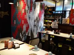 大堂-味妙烤鱼吧(回龙观店)