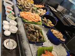 -圣丰索菲特·2 On 988 Café 自助餐厅