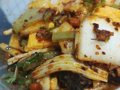 -萝鸡思味秘制泡菜(万家丽店)