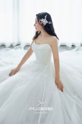 -AMOUR·爱沫婚纱礼服·小众设计品牌