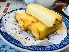 炸牛奶-捷信牛奶甜品世家(五道口店)