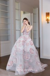 点击看大图 -MANLI BRIDAL婚纱