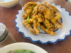 焦烧肉条-北三沙家烧麦(北头道街店)