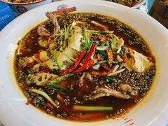 江湖花甲蛙-易老头三样菜(南滨路总店)