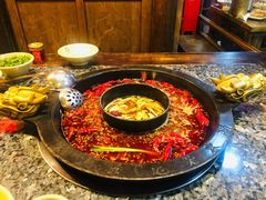 -蜀大侠火锅(建设路第五大道店)