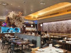 大堂-渔语鱼新川菜Bistro(万象天地店)