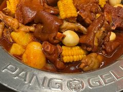 -胖哥俩肉蟹煲(河北勒泰购物中心店)