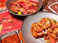 -Ant 蚂蚁洞烤肉·大营地(上海静安大悦城店)