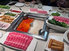 -海底捞火锅(万丰桥店)