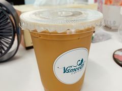 越南咖啡-喜茶(上海正大广场店)