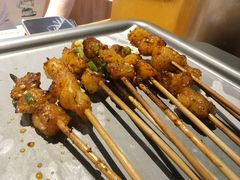 -木屋烧烤(南新店)