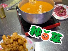 -燃计沙茶皇·香港沙茶火锅(人广旗舰店)