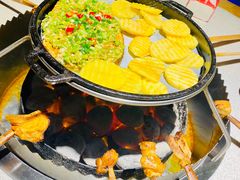 -醉二娘正宗西昌火盆烧烤(大丰店)