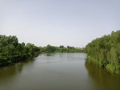 -西安汉城湖景区