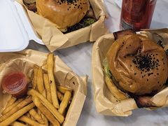 -shark burger·鲨鱼汉堡(交子大道店)