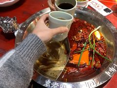 -重庆袁老四火锅(武进万达店)