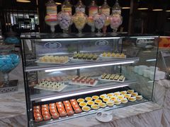 -永安新城皇冠假日酒店-美厨自助餐厅