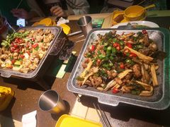 香辣蛙仔-蛙喔炭烧牛蛙(盐城盐都万达店)