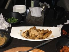 -锅说大脸毛肚重庆老火锅(佐阾店)