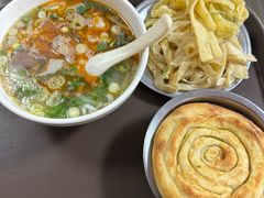 -龙门李家三旦羊肉汤馆