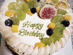 -可稵咖啡面包蛋糕(休斯顿店)