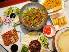 -张妈妈春饼(双桥万达店)