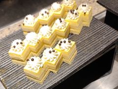 -上海锦江汤臣洲际大酒店壹阶层