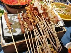 -肉串汪(望京店)