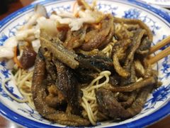 苏式爆鳝-同得兴面馆.苏式面.三虾面(园区店)