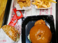 -The Habit Burger Grill 哈比特汉堡(爱琴海店)
