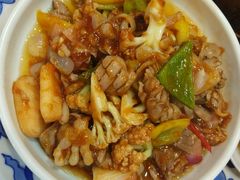 爆炒双脆-王庄阿咪海鲜大排档(上下杭店)