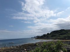 -白沙湾海滩