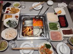 -海底捞火锅(金融街万达店)