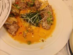 -酌宴府The China Club·广州万富希尔顿酒店(云城东路店)