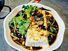 皮蛋豆腐-清真·牛掌柜(奉天街店)