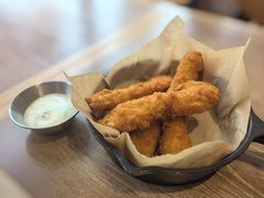 黄金香酥鸡柳-必胜客(巴沟店)