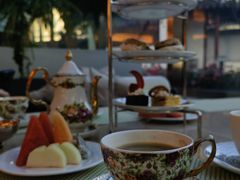 -亮马河饭店翠雅咖啡厅