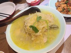 大骨头炖酸菜-关东小磨东北菜(碧江广场店)