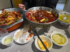 -休记光头香辣蟹干锅店(衣冠庙店)