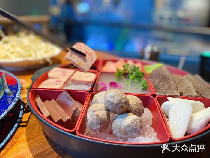 重庆刘一手火锅(好吃街旗舰店)刘派九绝图片