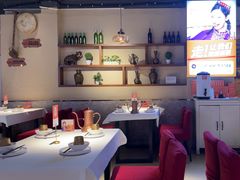 -西域阿里马新疆菜·清真(桂花路店)
