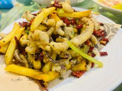 -桃子餐厅·天津菜(王顶堤总店)