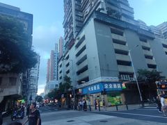 -新记美食(关闸店)