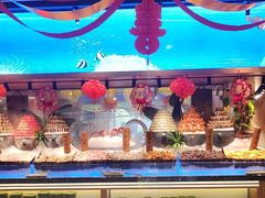 -焰江山·海鲜牛排烤肉自助(环形中心店)