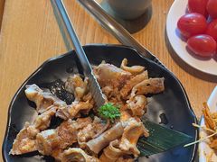 -韩味园果木炭烤鲜肉(陵东街店)